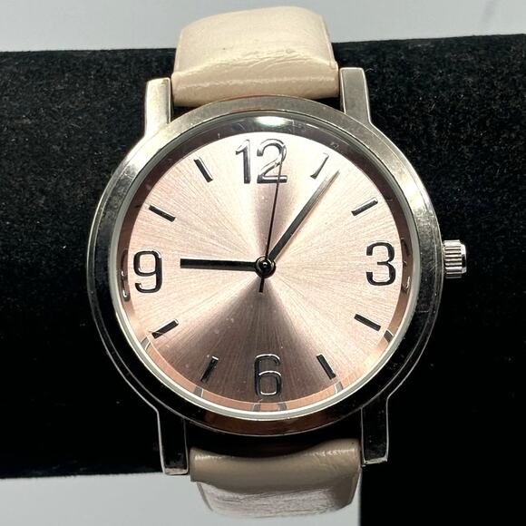 Silver Men's Watch - Picture 1 of 5